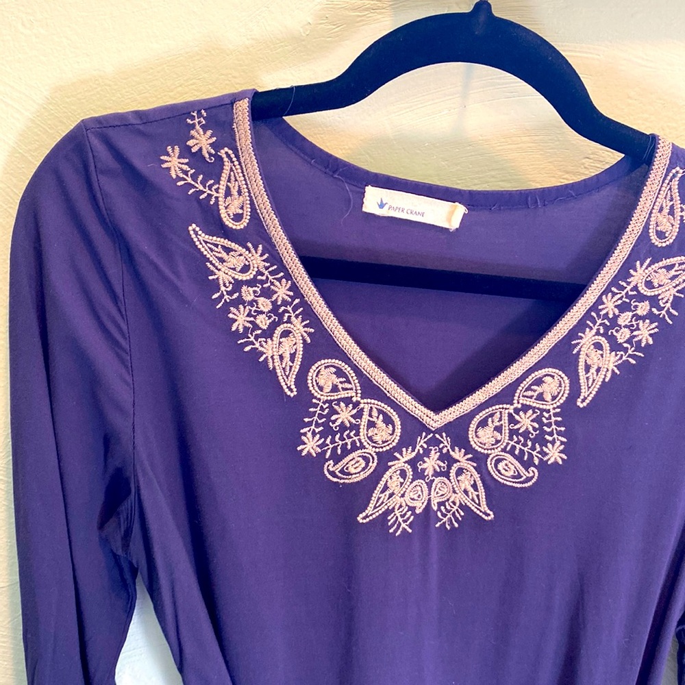 Boho dress